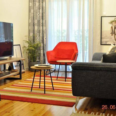 Alkion Apartment Thessalonique Extérieur photo