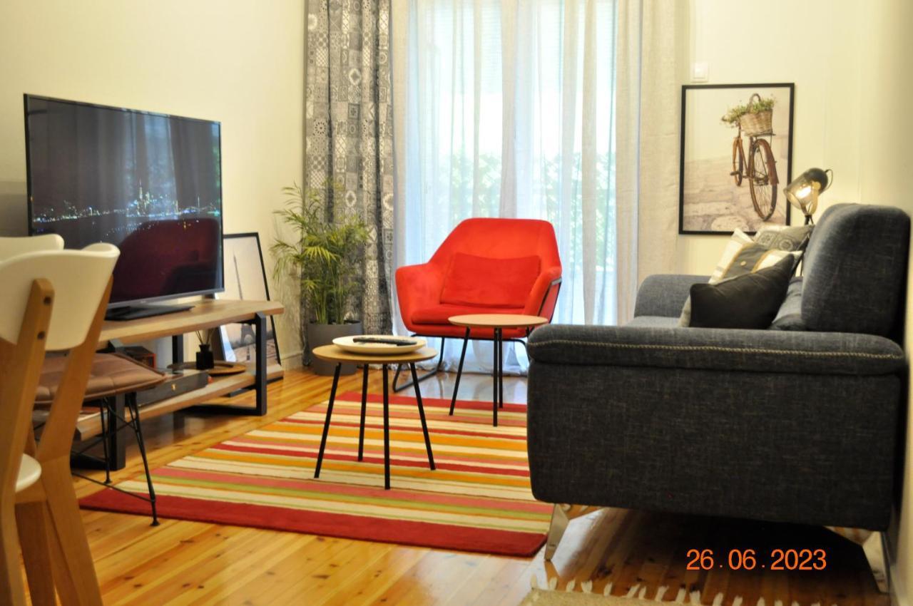 Alkion Apartment Thessalonique Extérieur photo