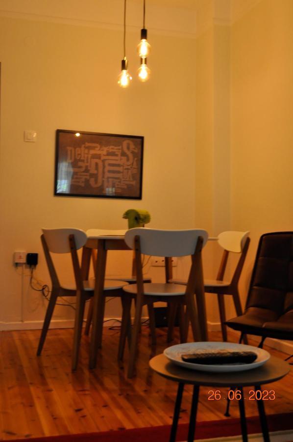 Alkion Apartment Thessalonique Extérieur photo