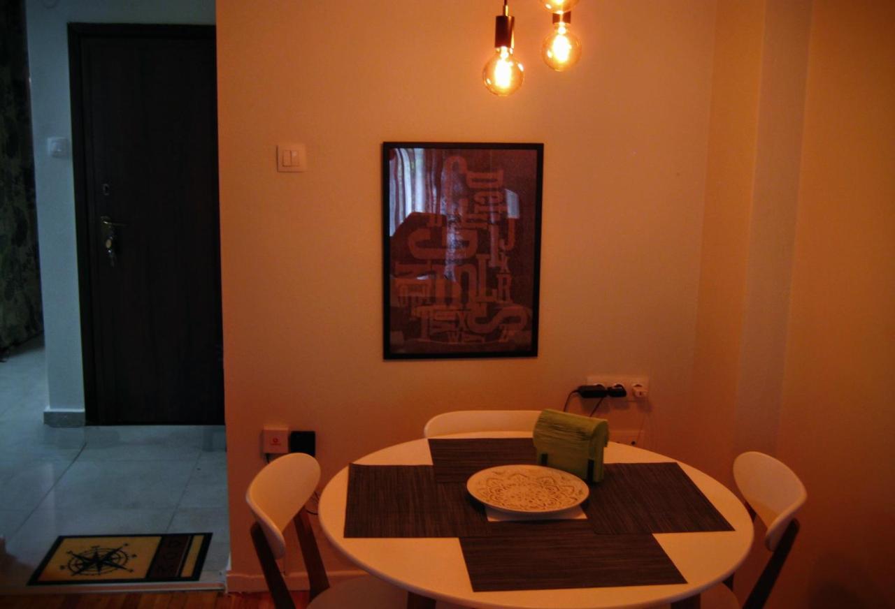 Alkion Apartment Thessalonique Extérieur photo