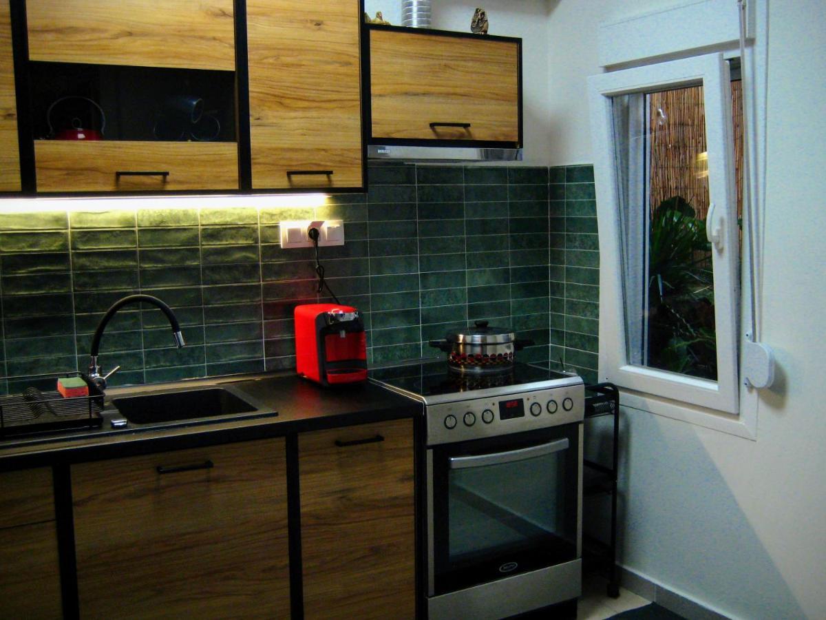 Alkion Apartment Thessalonique Extérieur photo